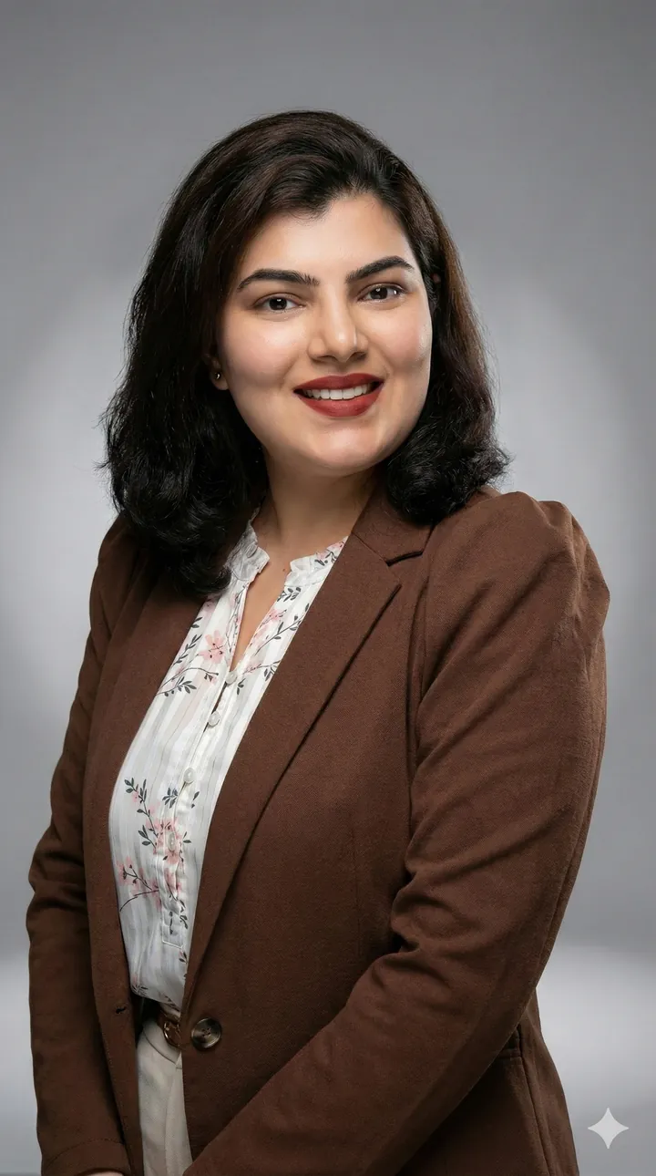 Dr. Sayali Jadhav, CEO